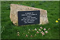 Memorial / War Memorial, Whitley