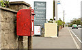 Postbox BT38 305, Greenisland