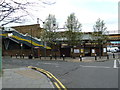 White Hart Lane Station