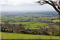 View of Stoney Stratton from Small Down hill fort