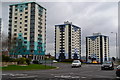 Blocks of flats by Ring Road