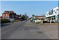 Scalford Road in Melton Mowbray