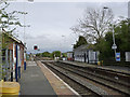 Aslockton Station, looking east