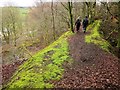 Footpath, Bridge End Quarry