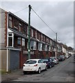 Morris Street houses, Cwmaman