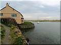 Isle of Anglesey Coastal Path beside the Afon Ffraw