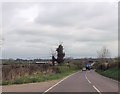 B4009 entering Watlington