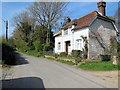 Vicarage cottage, Iford