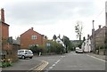 Couching Street junction from Brook Street