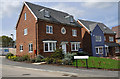 Housing Development on the site of the old Longfield School