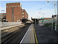 Wallington railway station, Surrey