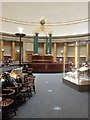 SJ8397 : The Wolfson Reading Room, Manchester Central Library by David Dixon