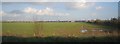 Flat farmland, East Tilbury