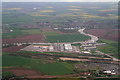 Staythorpe Power Station: aerial 2014