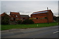 Balne Moor Farm on Balne Moor Lane