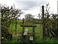 Footpath NW Of Ashley Hall