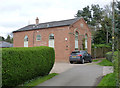 Former Methodist Chapel, Whatton