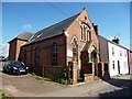 SP6493 : Fleckney-Carmel Baptist Chapel by Ian Rob