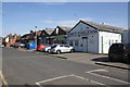 Works buildings on Wolsey Road