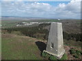 Trig Point on Cilifor Top