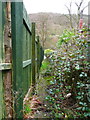 Footpath between Lower Park Royd Drive and Halifax Road