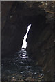 HU3635 : 'Smuggler's Cave', Pundsar by Stephen McKay