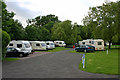 Cadeside Caravan Club Site, Nynehead Road, Wellington