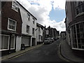 Looking from High Street into East Street