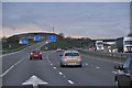 Cardiff : The M4 Motorway