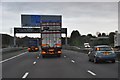 Cardiff : The M4 Motorway