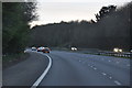 Cardiff : The M4 Motorway