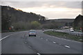 Bridgend District : The M4 Motorway