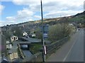 Manchester Road,crosses Wessenden Brook,Marsden