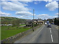 The Olive Branch Inn on Manchester Road