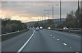 Neath Port Talbot : M4 Motorway