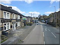 The Star pub on Manchester Road Slaithwaite