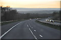 Swansea : M4 Motorway