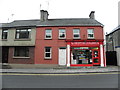 C1611 : County Dry Cleaners, Letterkenny by Kenneth  Allen