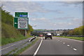 Carmarthenshire : The A40