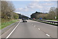 SN5514 : Carmarthenshire : The A48 by Lewis Clarke