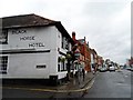 Black Horse hotel, Thame