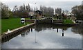 Long Sandall Lock from the north