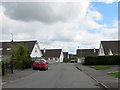 The Rathgullion Estate, Meigh,  viewed from Chapel Road