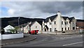 The Tobar Blinne Estate on the west side of Chapel Road, Meigh