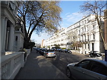 TQ2480 : Kensington Park Gardens, Notting Hill by David Howard