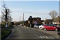 Lodge Road in Whistley Green