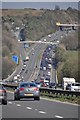 Bridgend District : The M4 Motorway