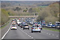 Rhondda Cynon Taf : M4 Motorway