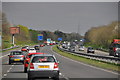 Cardiff : The M4 Motorway