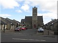 Coltness Memorial Church at Cambusnethan